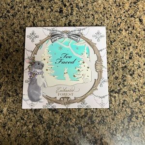 New TooFaced Enchanted Forest